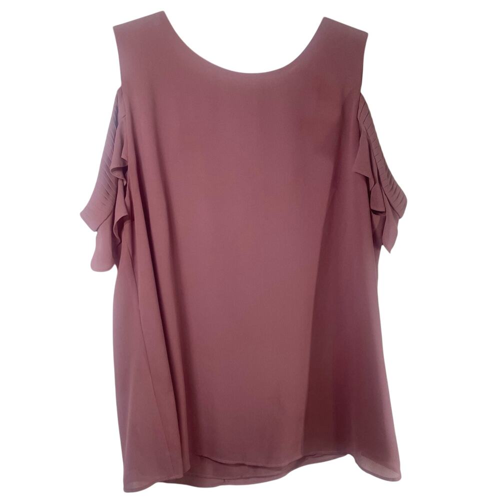 Q&A Off the Shoulder blouse